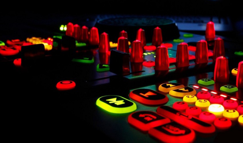 In The Mix